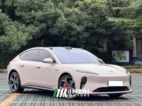 2022 NIO ET5 75kWh - ავტომობილი ჩინეთიდან