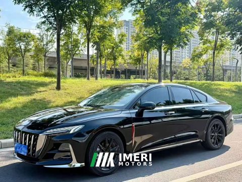 2024 FAW Red Flag H6 2.0T Zhishang Edition - ავტომობილი ჩინეთიდან