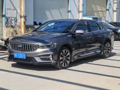 Geely Xingui Xingrui Oriental Radiance 2.0T Diesel Moonlight Edition - ფოტო 1