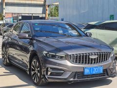 Geely Xingui Xingrui Oriental Radiance 2.0T Diesel Moonlight Edition - ფოტო 3