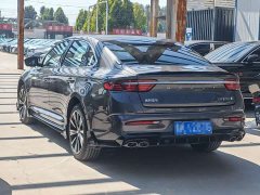 Geely Xingui Xingrui Oriental Radiance 2.0T Diesel Moonlight Edition - ფოტო 7