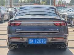 Geely Xingui Xingrui Oriental Radiance 2.0T Diesel Moonlight Edition - ფოტო 8