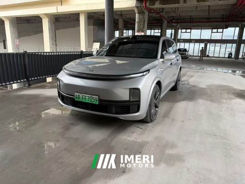 2024 Li Auto L9 2022 Max - ავტომობილი ჩინეთიდან