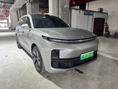 Li Auto L9 2022 Max - ფოტო 12