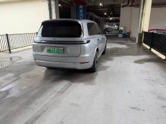 Li Auto L9 2022 Max - ფოტო 9