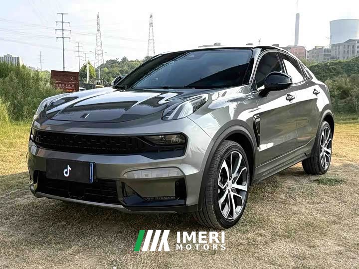 Lynk & Co Geely Lynk & Co 05 2020 2.0T Diesel AWD Sport Halo - ავტომობილი ჩინეთიდან
