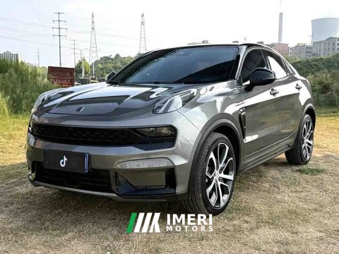 2021 Lynk & Co Geely Lynk & Co 05 2020 2.0T Diesel AWD Sport Halo - ავტომობილი ჩინეთიდან