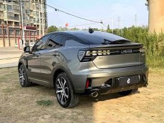 Lynk & Co Geely Lynk & Co 05 2020 2.0T Diesel AWD Sport Halo - ფოტო 4