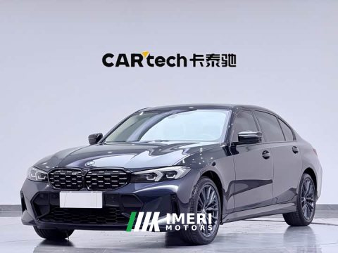 2023 BMW 3 Series 325Li M Sport Night Edition Package - ავტომობილი ჩინეთიდან