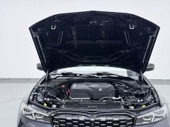 BMW 3 Series 325Li M Sport Night Edition Package - ფოტო 10