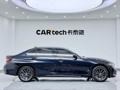 BMW 3 Series 325Li M Sport Night Edition Package - ფოტო 5