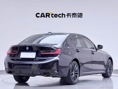 BMW 3 Series 325Li M Sport Night Edition Package - ფოტო 8
