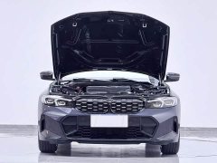 BMW 3 Series 325Li M Sport Night Edition Package - ფოტო 9