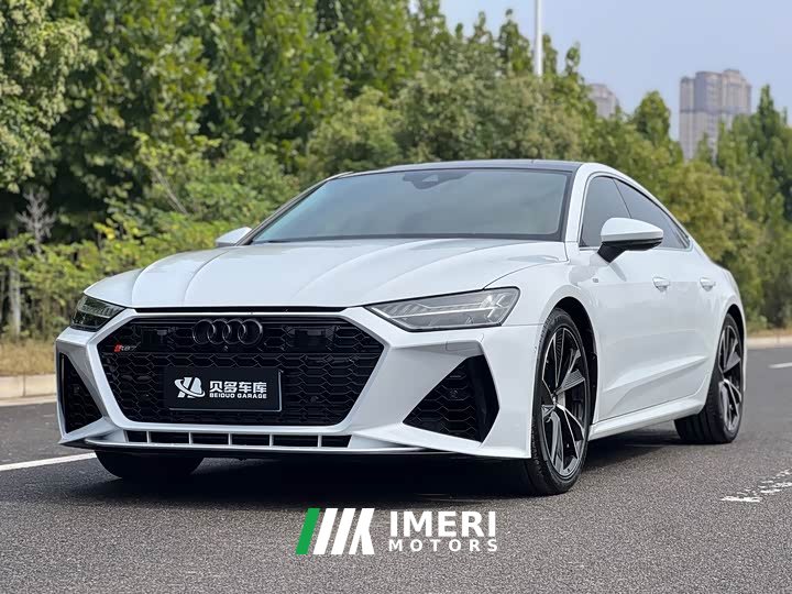 Audi A7 45 TFSI Premium Edition - ავტომობილი ჩინეთიდან