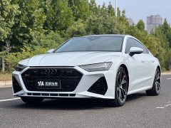 Audi A7 45 TFSI Premium Edition - ფოტო 1