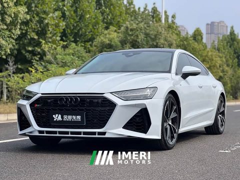 2022 Audi A7 45 TFSI Premium Edition - ავტომობილი ჩინეთიდან