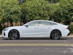 Audi A7 45 TFSI Premium Edition - ფოტო 4