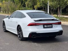 Audi A7 45 TFSI Premium Edition - ფოტო 5