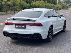 Audi A7 45 TFSI Premium Edition - ფოტო 7