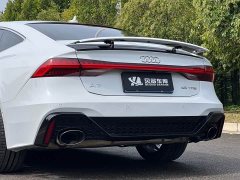 Audi A7 45 TFSI Premium Edition - ფოტო 8