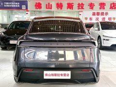 Tesla Model Y Long Range All-Wheel Drive Launch Edition - ფოტო 6