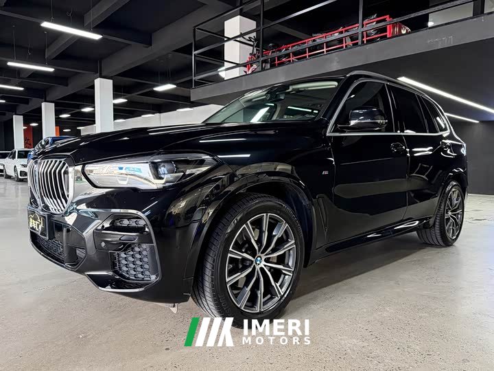 BMW X5 (Imported) xDrive30i M Sport Package - ავტომობილი ჩინეთიდან