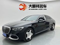 Mercedes-Benz Maybach S-Class 2025 Facelift S 480 4MATIC - ფოტო 1