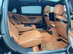 Mercedes-Benz Maybach S-Class 2025 Facelift S 480 4MATIC - ფოტო 13