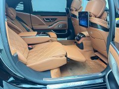 Mercedes-Benz Maybach S-Class 2025 Facelift S 480 4MATIC - ფოტო 14
