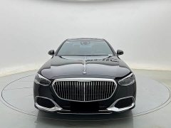 Mercedes-Benz Maybach S-Class 2025 Facelift S 480 4MATIC - ფოტო 2