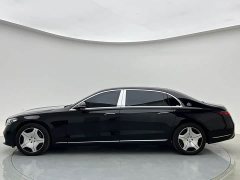 Mercedes-Benz Maybach S-Class 2025 Facelift S 480 4MATIC - ფოტო 3