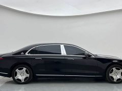 Mercedes-Benz Maybach S-Class 2025 Facelift S 480 4MATIC - ფოტო 4
