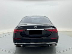 Mercedes-Benz Maybach S-Class 2025 Facelift S 480 4MATIC - ფოტო 5