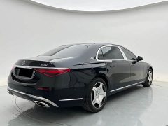 Mercedes-Benz Maybach S-Class 2025 Facelift S 480 4MATIC - ფოტო 6