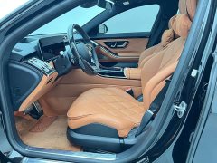 Mercedes-Benz Maybach S-Class 2025 Facelift S 480 4MATIC - ფოტო 7