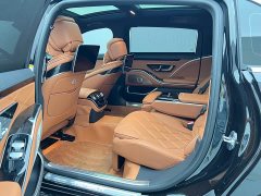 Mercedes-Benz Maybach S-Class 2025 Facelift S 480 4MATIC - ფოტო 8