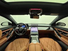 Mercedes-Benz Maybach S-Class 2025 Facelift S 480 4MATIC - ფოტო 9