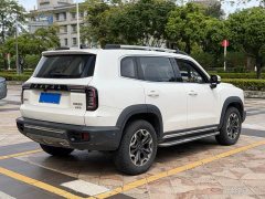Great Wall Dachshund 2021 Facelift 2.0T DCT Four-wheel Drive Xiaotian Dog Edition - ფოტო 4
