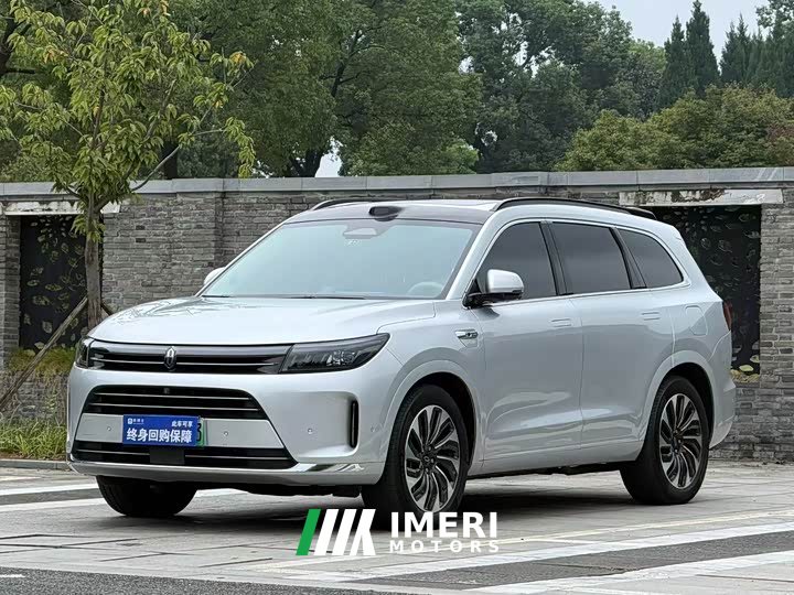 AITO M7 1.5T Intelligent Driving RWD Ultra 6-Seater - ავტომობილი ჩინეთიდან