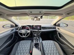 Volkswagen Sagitar 300TSI DSG Excellence Edition - ფოტო 10