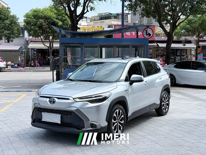 Toyota Frontlander 2.0L Intelligent Hybrid Dual Engine Luxury Edition - ავტომობილი ჩინეთიდან