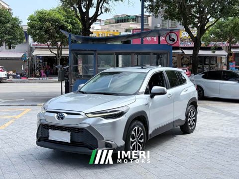 2023 Toyota Frontlander 2.0L Intelligent Hybrid Dual Engine Luxury Edition - ავტომობილი ჩინეთიდან