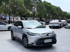 Toyota Frontlander 2.0L Intelligent Hybrid Dual Engine Luxury Edition - ფოტო 3