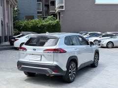Toyota Frontlander 2.0L Intelligent Hybrid Dual Engine Luxury Edition - ფოტო 9