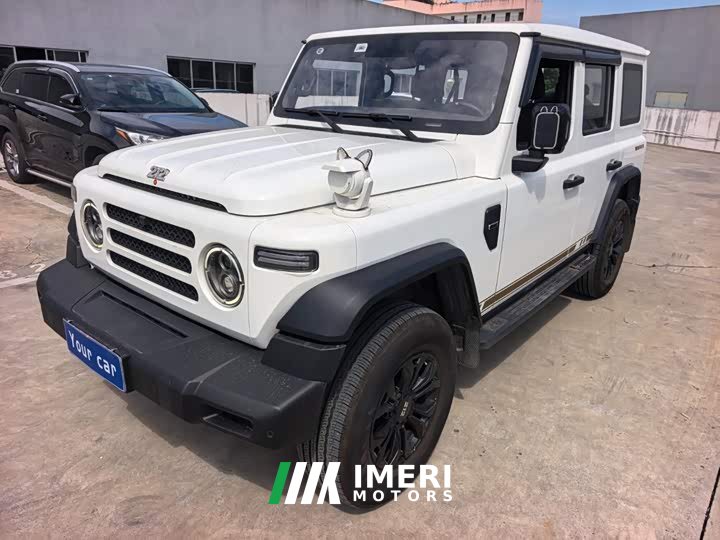 AITO 212 T01 2.0T Mechanic Edition - ავტომობილი ჩინეთიდან