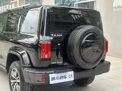 Tank 300 2021 City Edition 2.0T Very Stylish - фото 12