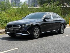 Mercedes-Benz E-Class E 300 L Fashion Edition - ფოტო 1