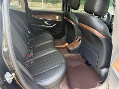 Mercedes-Benz E-Class E 300 L Fashion Edition - ფოტო 11