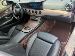 Mercedes-Benz E-Class E 300 L Fashion Edition - ფოტო 12