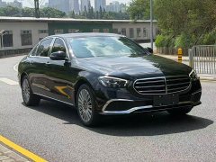 Mercedes-Benz E-Class E 300 L Fashion Edition - ფოტო 3